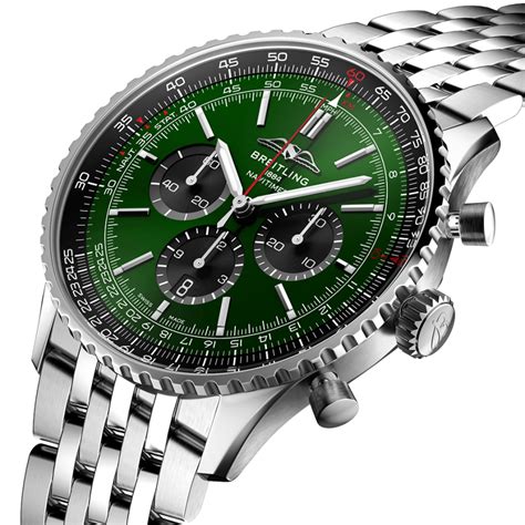 breitling verde|breitling watch dealers.